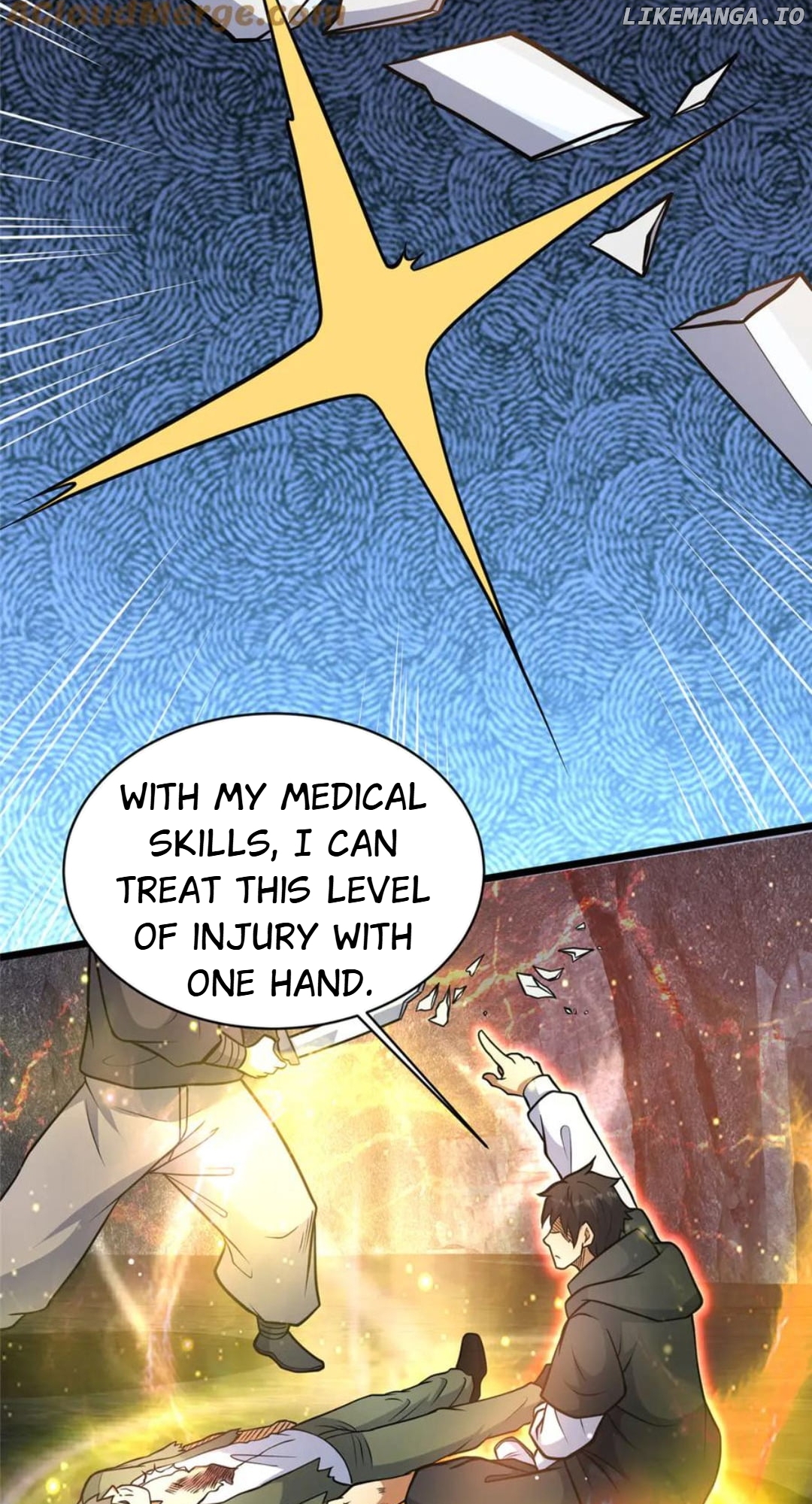 Divine Urban God Chapter 234 - page 23